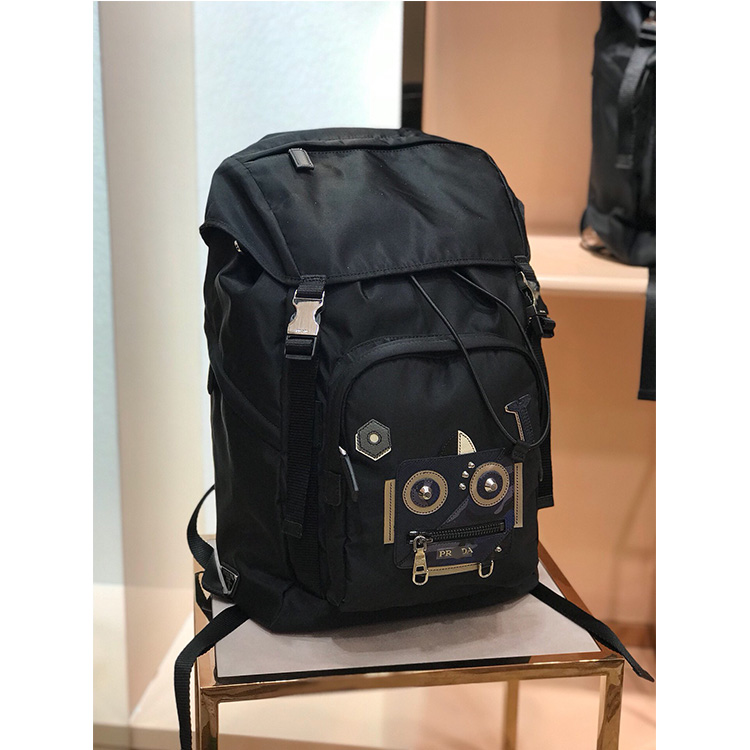 【プラダ PRADA】 リュックサック